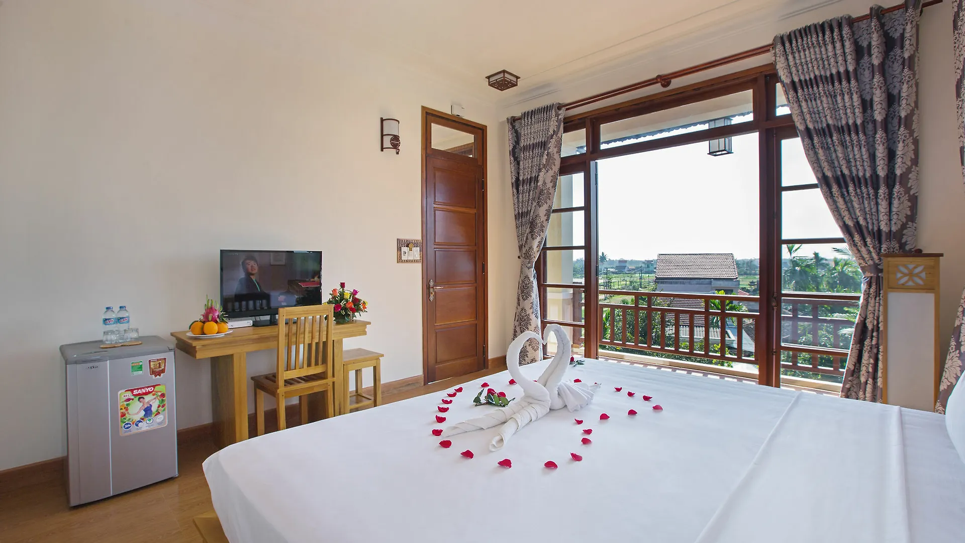 Tropical Garden & Pool Villa Hoi An 0*,  Vietnam