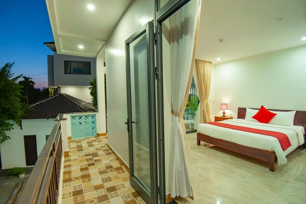 Tropical Garden & Pool Villa Hoi An 0*,  Vietnam