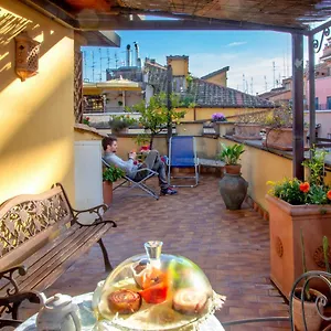 Angel's Terrace Apartment Rome