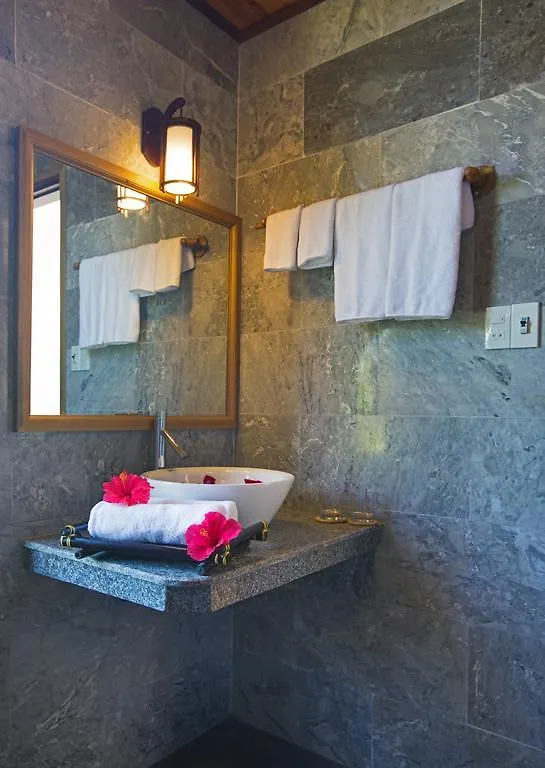 Tropical Garden & Pool Villa Hoi An Vietnam