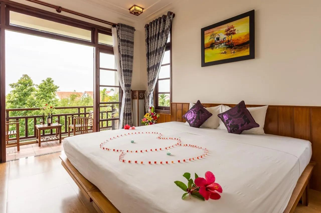 Tropical Garden & Pool Villa Hoi An 0*,  Vietnam