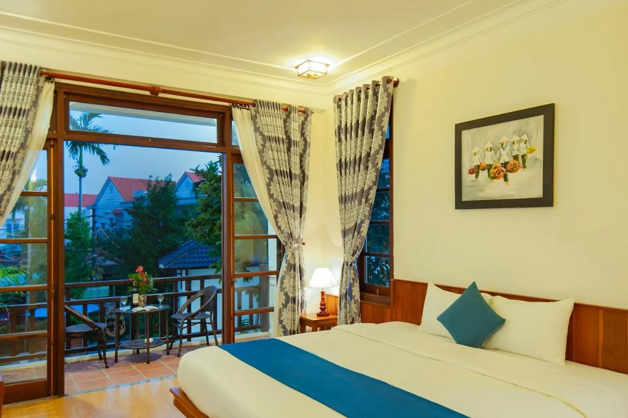Tropical Garden & Pool Villa Hoi An 0*,  Vietnam